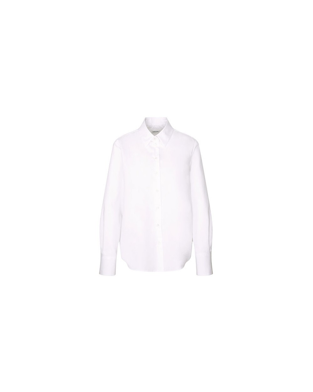 Hemden SEIDENSTICKER Women´s Oversize Popeline Blouse Longsleee voor bedrukking &amp; borduring