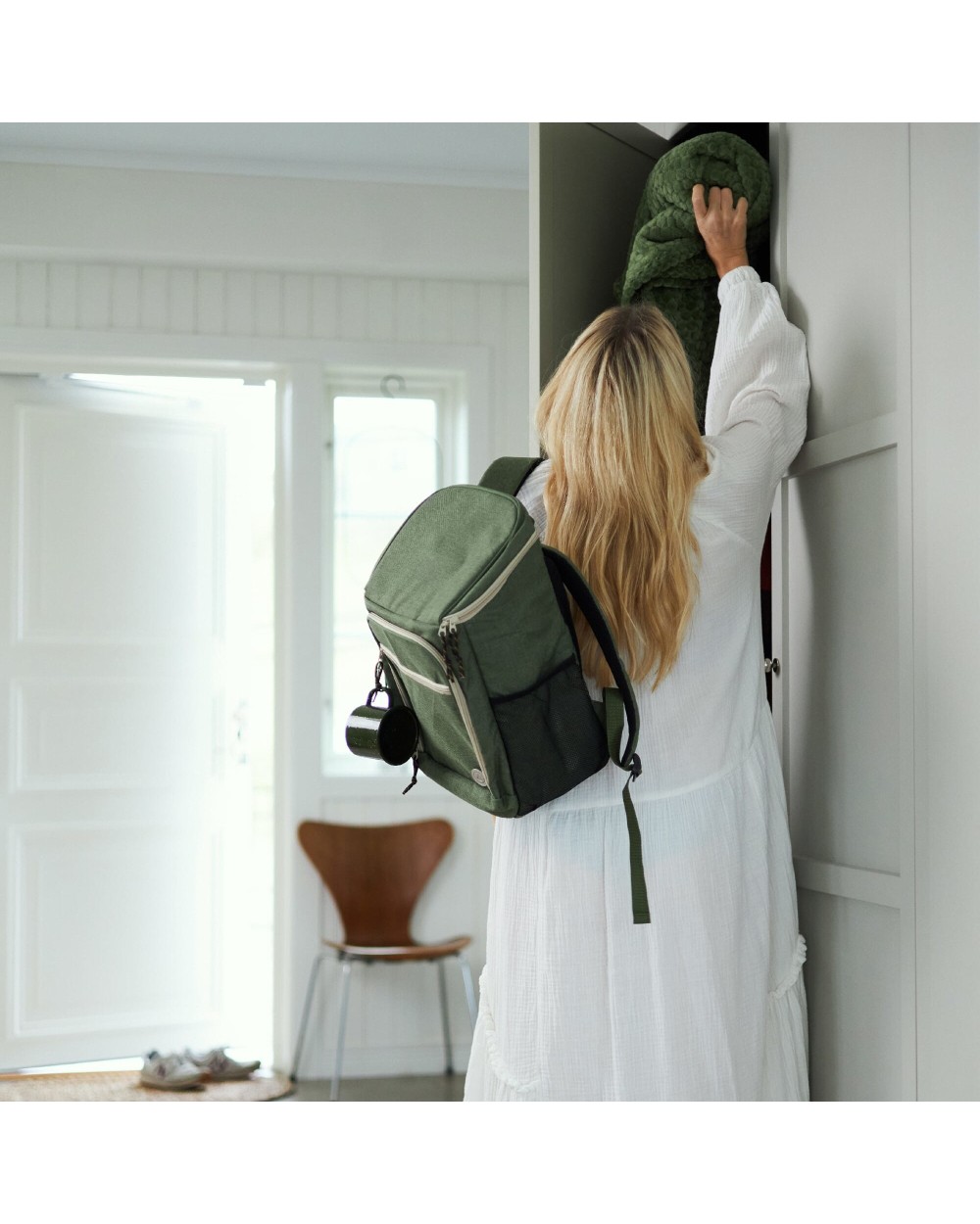 Tassen & Zakken SAGAFORM Sagaform City koelrugzak 21 liter voor bedrukking &amp; borduring