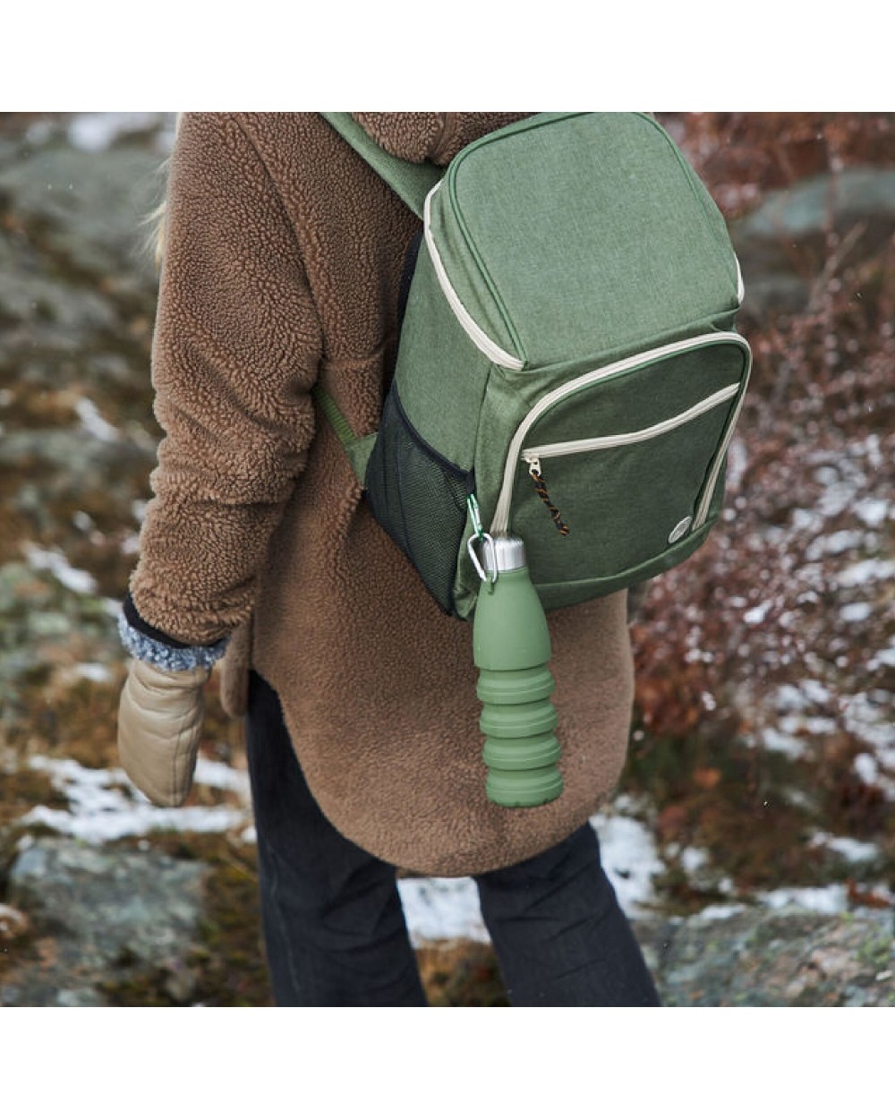 SAGAFORM Sagaform City Kühlrucksack 21 Liter Taschen personalisierbar