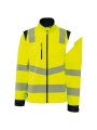 WK. DESIGNED TO WORK Veste softshell de sécurité recyclée avec manches détachables unisexe /api/colors/6533ef2a-e10a-4578-bbf8-4f6883629883 personnalisable