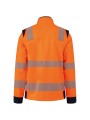 WK. DESIGNED TO WORK Veste softshell de sécurité recyclée avec manches détachables unisexe /api/colors/280cf50f-5f1d-4b0c-aa02-2c4cd948b4a1 personnalisable