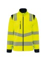 WK. DESIGNED TO WORK Veste softshell de sécurité recyclée avec manches détachables unisexe /api/colors/6533ef2a-e10a-4578-bbf8-4f6883629883 personnalisable