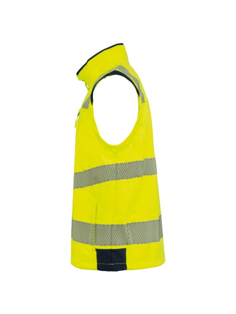 WK. DESIGNED TO WORK Veste softshell de sécurité recyclée avec manches détachables unisexe /api/colors/6533ef2a-e10a-4578-bbf8-4f6883629883 personnalisable