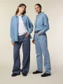 Chemises à personnaliser STANLEY/STELLA Stella Denim Shirt 