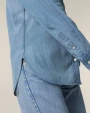 STANLEY/STELLA Stella Denim Shirt Hemden personalisierbar