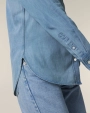 Chemises personnalisable Stanley/Stella Stella Denim Shirt