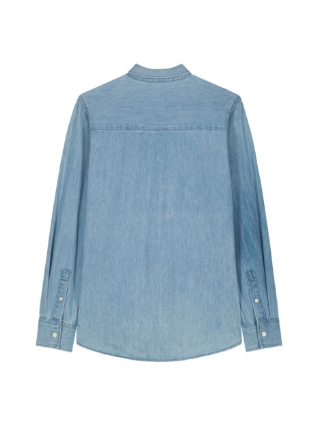 STANLEY/STELLA Stella Denim Shirt /api/colors/5a72d9aa-9e15-4178-9883-91c22c551bd7 personnalisable