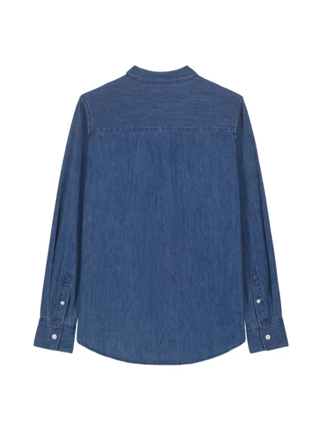 STANLEY/STELLA Stella Denim Shirt /api/colors/1d2e5828-3bb0-4c78-9016-4f7aabc37ca5 personnalisable