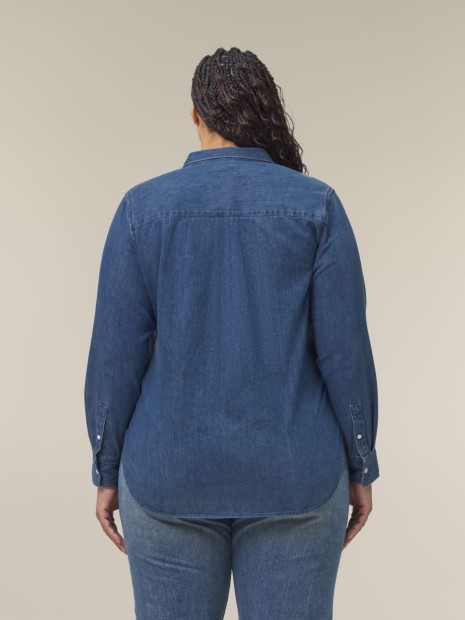 Chemises à personnaliser STANLEY/STELLA Stella Denim Shirt 