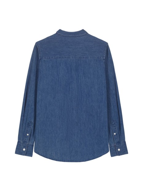 STANLEY/STELLA Stella Denim Shirt /api/colors/1d2e5828-3bb0-4c78-9016-4f7aabc37ca5 personnalisable