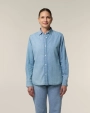 Chemises personnalisable Stanley/Stella Stella Denim Shirt