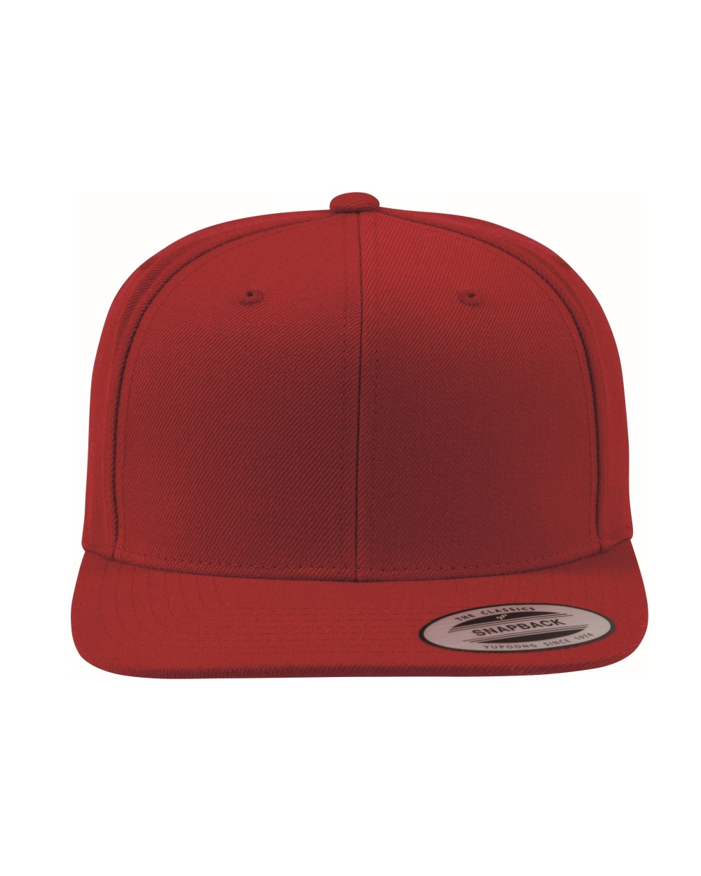 FLEXFIT Classic Snapback Kappe Kappen personalisierbar