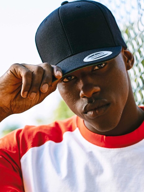 Casquettes à personnaliser FLEXFIT Casquette CLASSIC SNAPBACK 