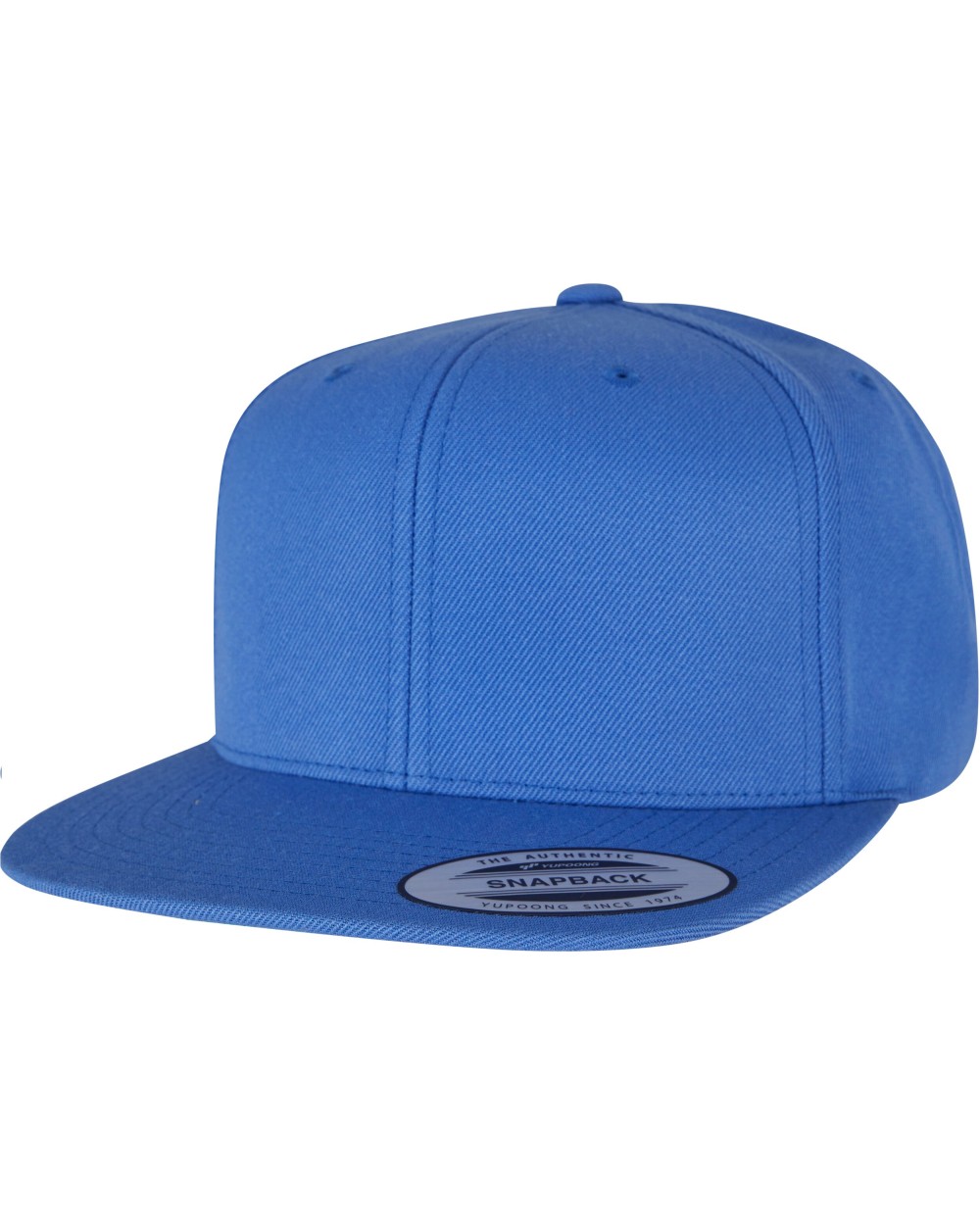 FLEXFIT Classic Snapback Kappe Kappen personalisierbar