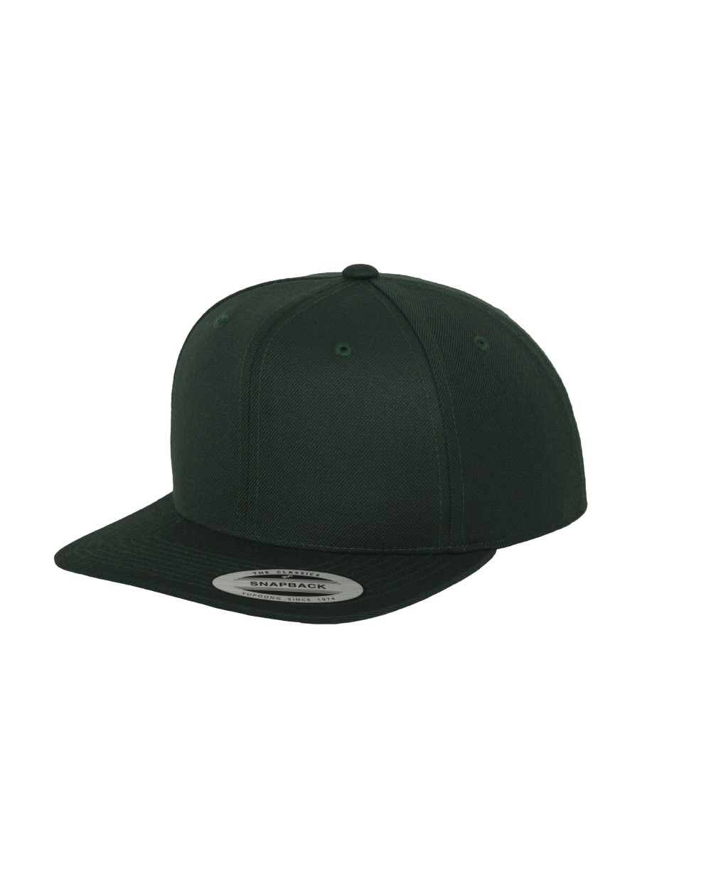 FLEXFIT Classic Snapback Kappe Kappen personalisierbar