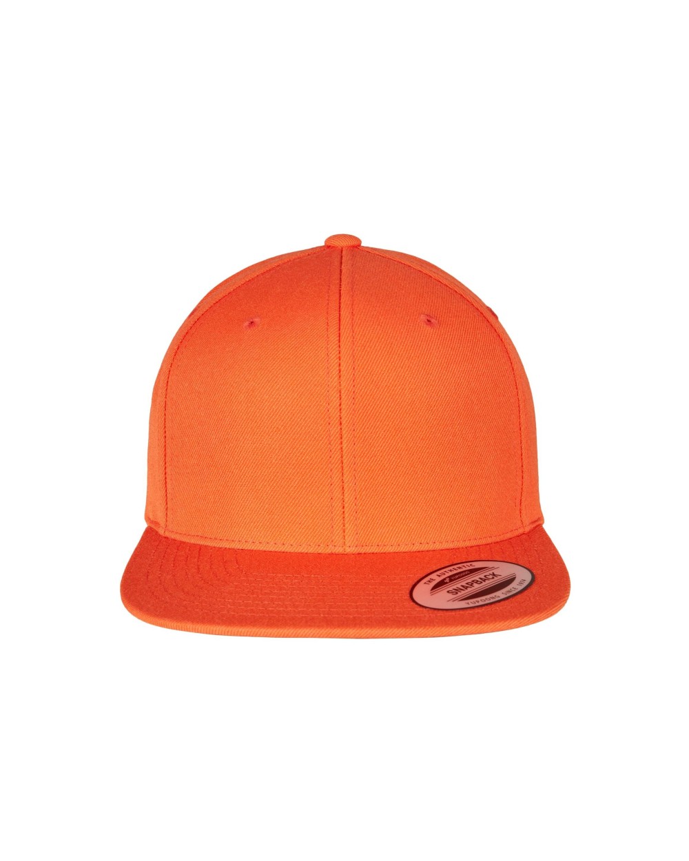 Petjes FLEXFIT Pet Classic Snapback voor bedrukking &amp; borduring