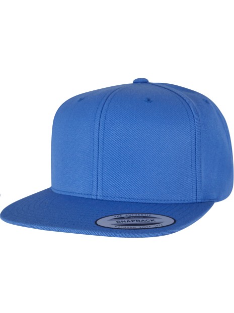 FLEXFIT Casquette CLASSIC SNAPBACK /api/colors/bbe80555-ec92-42bb-9555-458de07c835e personnalisable