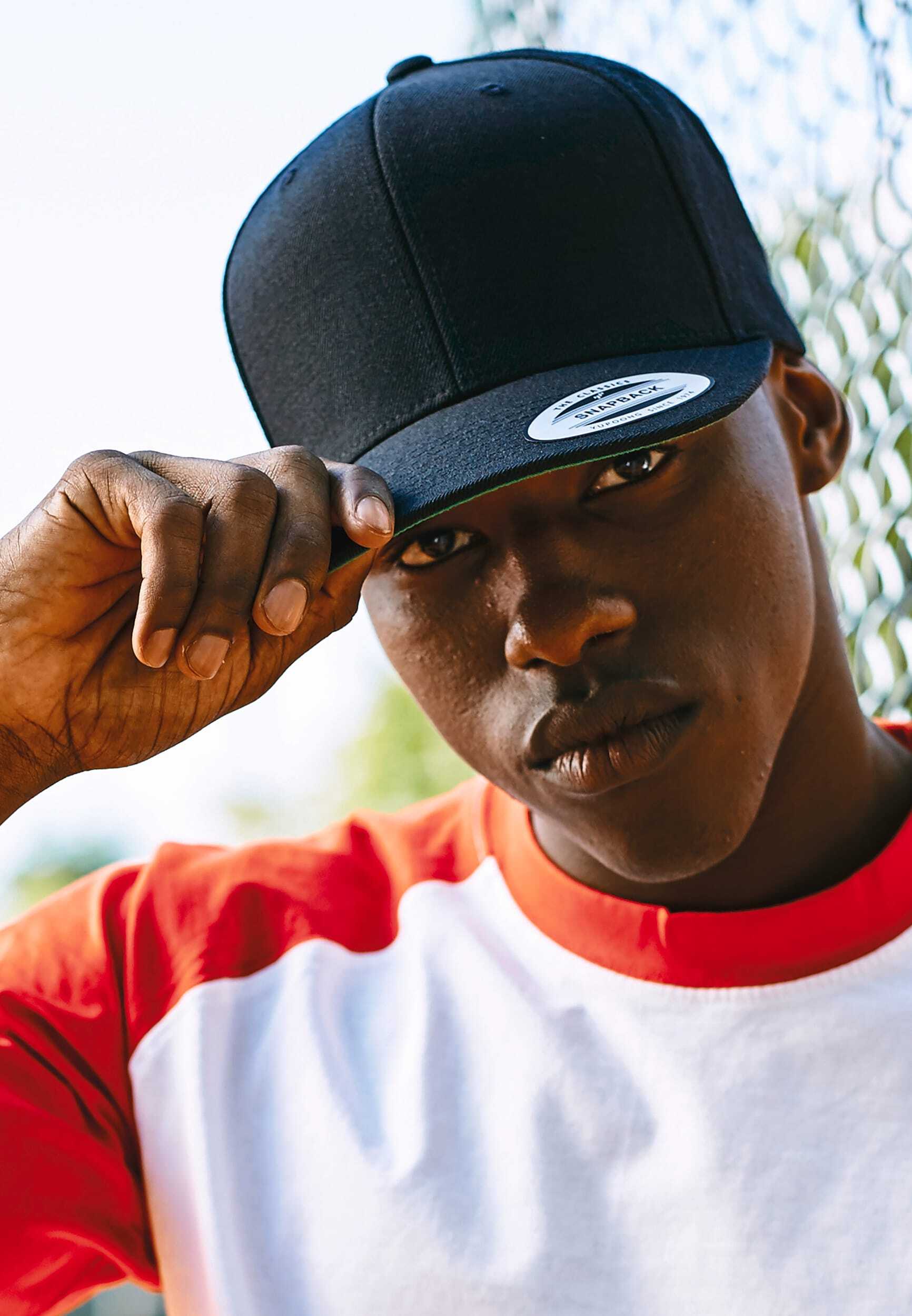 Casquettes personnalisable FLEXFIT Casquette CLASSIC SNAPBACK