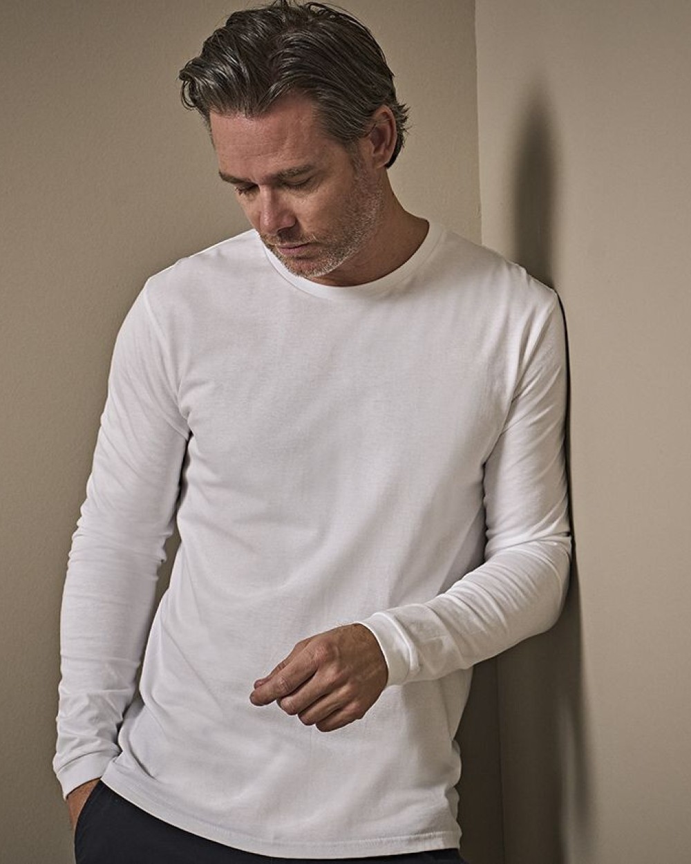 TEE JAYS LONG SLEEVE FASHION SOF TEE T-Shirts personalisierbar