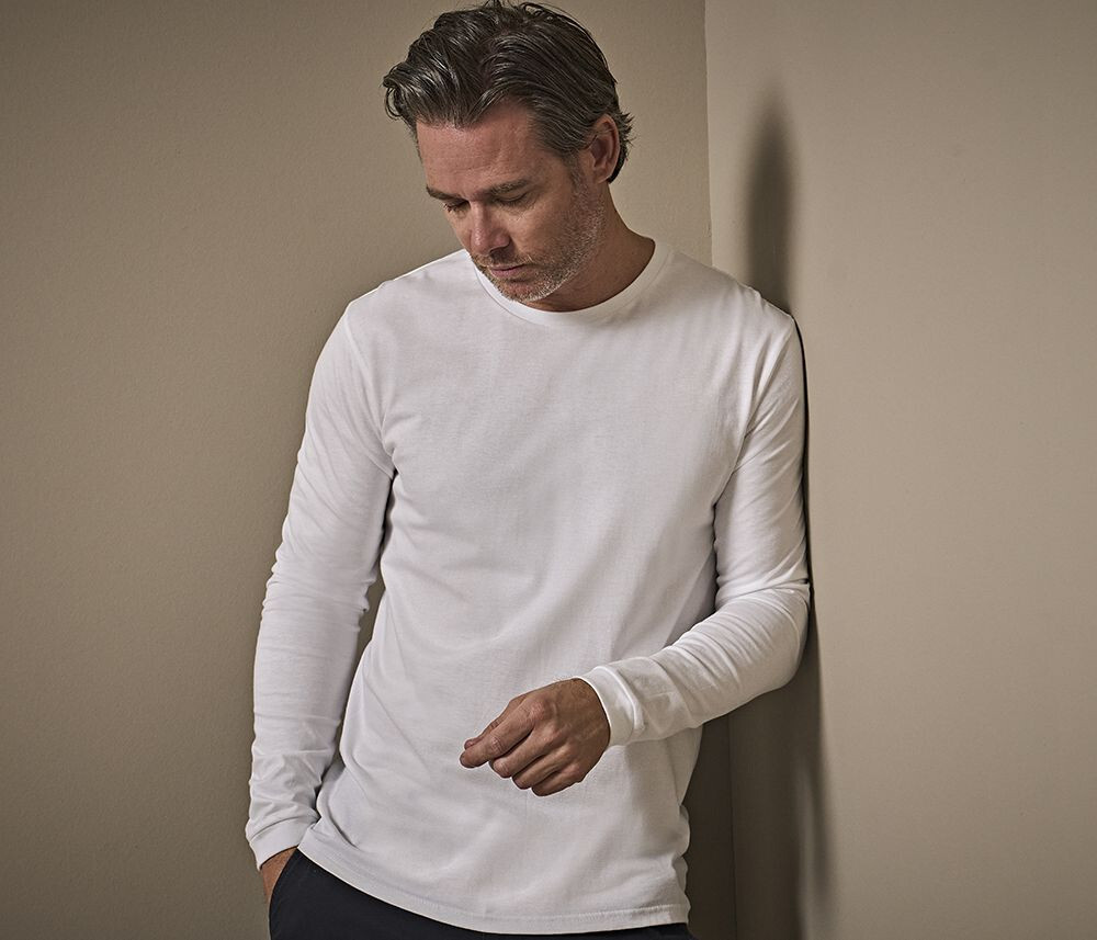 TEE JAYS LONG SLEEVE FASHION SOF TEE T-Shirts personalisierbar