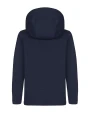 CLIQUE Padded Hoody Softshell Junior Softshells personalisierbar