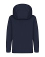 CLIQUE Padded Hoody Softshell Junior Softshells personalisierbar
