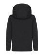 Softshells personnalisable CLIQUE Padded Hoody Softshell Junior