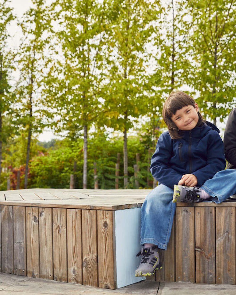 Softshells CLIQUE Padded Hoody Softshell Junior voor bedrukking &amp; borduring