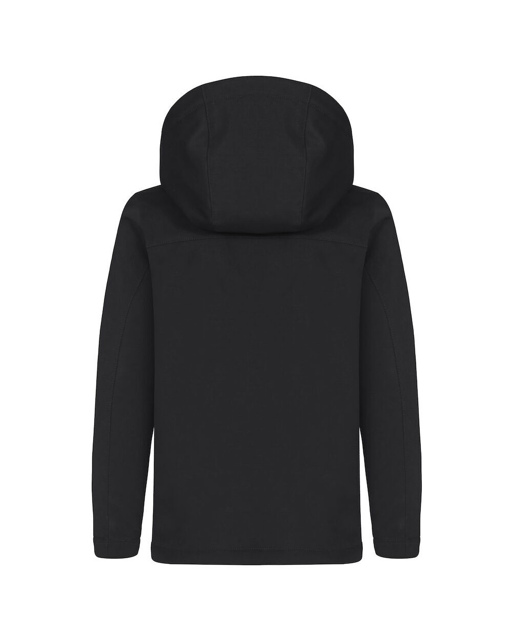 Softshells CLIQUE Padded Hoody Softshell Junior voor bedrukking &amp; borduring