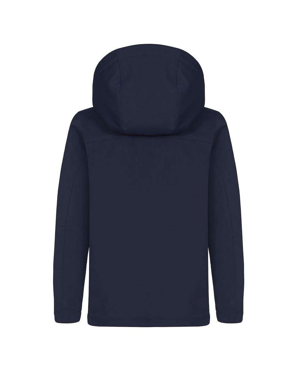 Softshells CLIQUE Padded Hoody Softshell Junior voor bedrukking &amp; borduring
