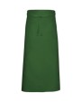 LINK KITCHENWEAR Bistro Apron Business with Front Pocket Schürzen personalisierbar