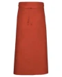 LINK KITCHENWEAR Bistro Apron Business with Front Pocket Schürzen personalisierbar
