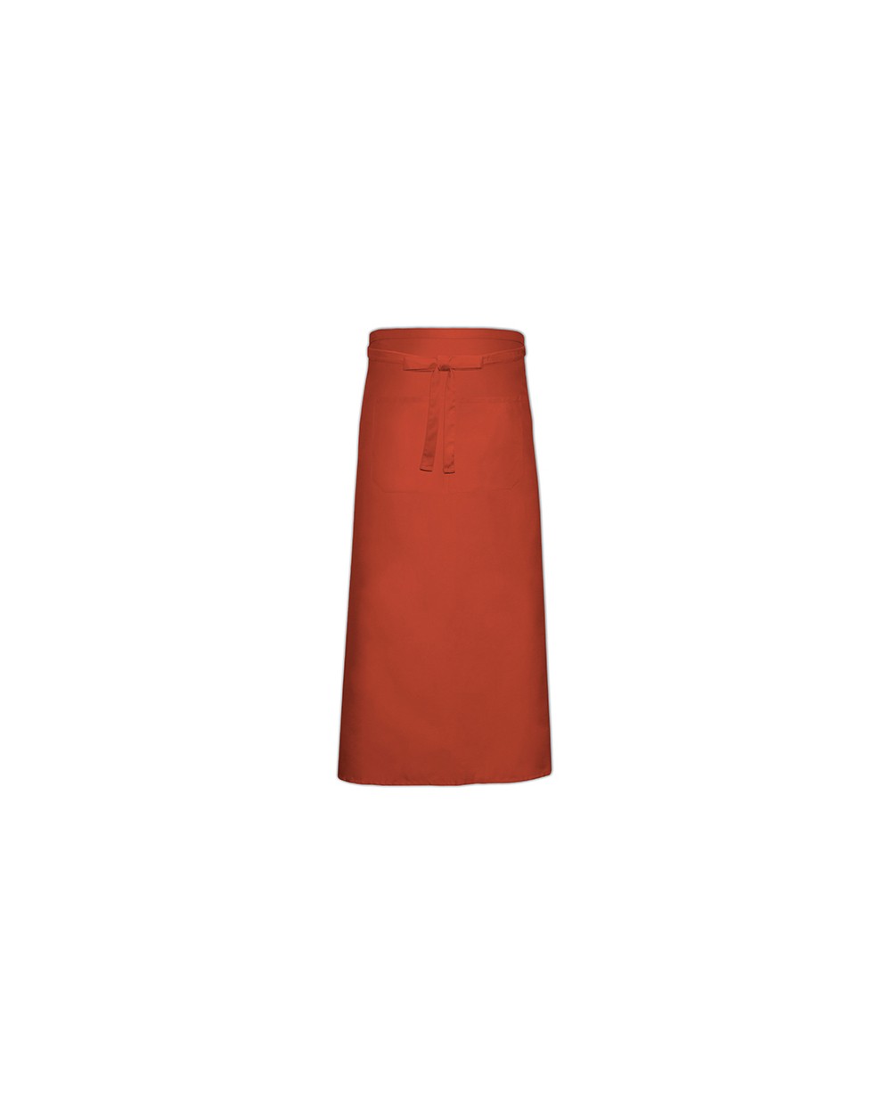 LINK KITCHENWEAR Bistro Apron Business with Front Pocket Schürzen personalisierbar