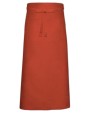 LINK KITCHENWEAR Bistro Apron Business with Front Pocket Schürzen personalisierbar