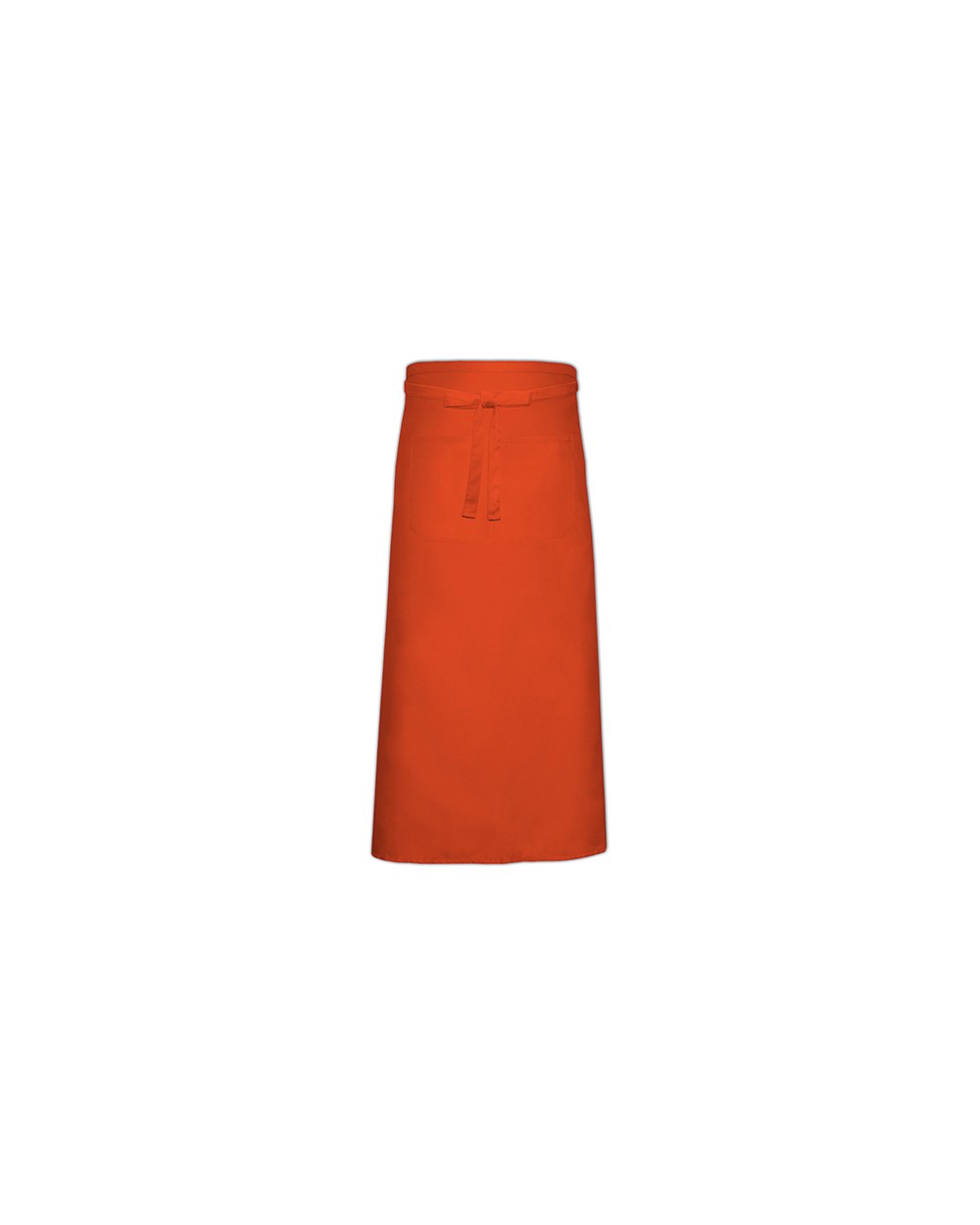 LINK KITCHENWEAR Bistro Apron Business with Front Pocket Schürzen personalisierbar