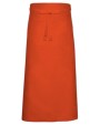 Schorten LINK KITCHENWEAR Bistro Apron with Front Pocket voor bedrukking &amp; borduring