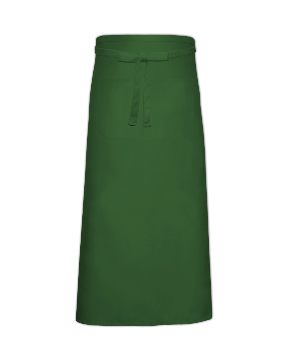 Schorten LINK KITCHENWEAR Bistro Apron with Front Pocket voor bedrukking &amp; borduring