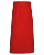 Schorten LINK KITCHENWEAR Bistro Apron with Front Pocket voor bedrukking &amp; borduring