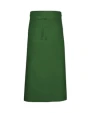Schorten LINK KITCHENWEAR Bistro Apron with Front Pocket voor bedrukking &amp; borduring