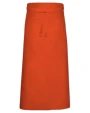 LINK KITCHENWEAR Bistro Apron Business with Front Pocket Schürzen personalisierbar