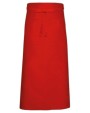 LINK KITCHENWEAR Bistro Apron Business with Front Pocket Schürzen personalisierbar