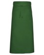LINK KITCHENWEAR Bistro Apron Business with Front Pocket Schürzen personalisierbar