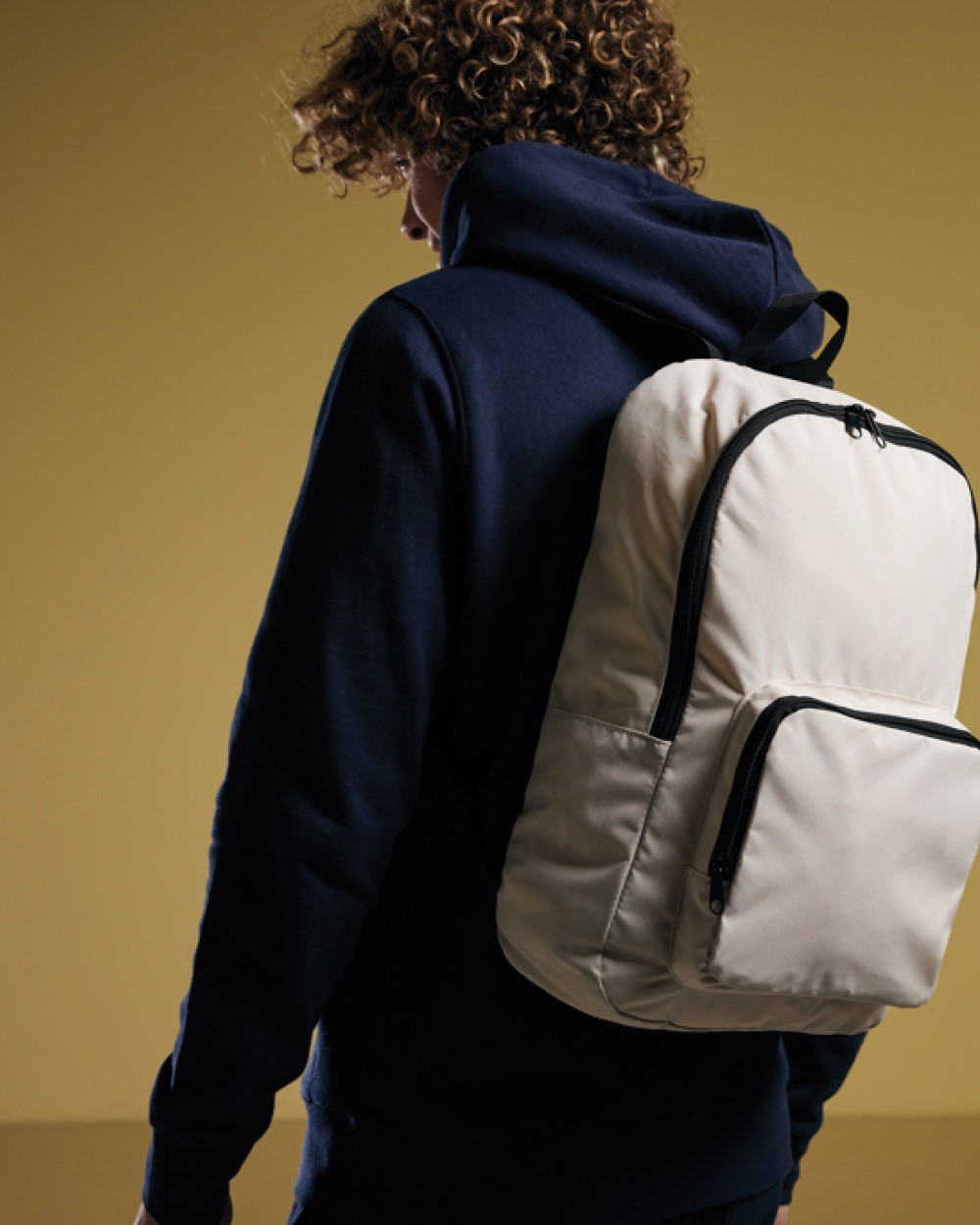 Sacs & Bagagerie personnalisable 4DO Sac à dos classique pliable en rPET AWARE™ Dillon