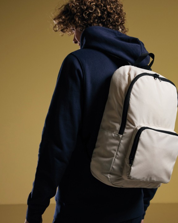 4DO Dillon AWARE™ RPET faltbarer klassischer Rucksack Taschen personalisierbar