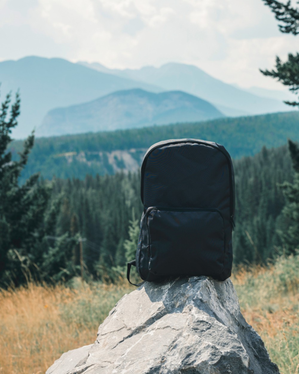 Sacs & Bagagerie personnalisable 4DO Sac à dos classique pliable en rPET AWARE™ Dillon