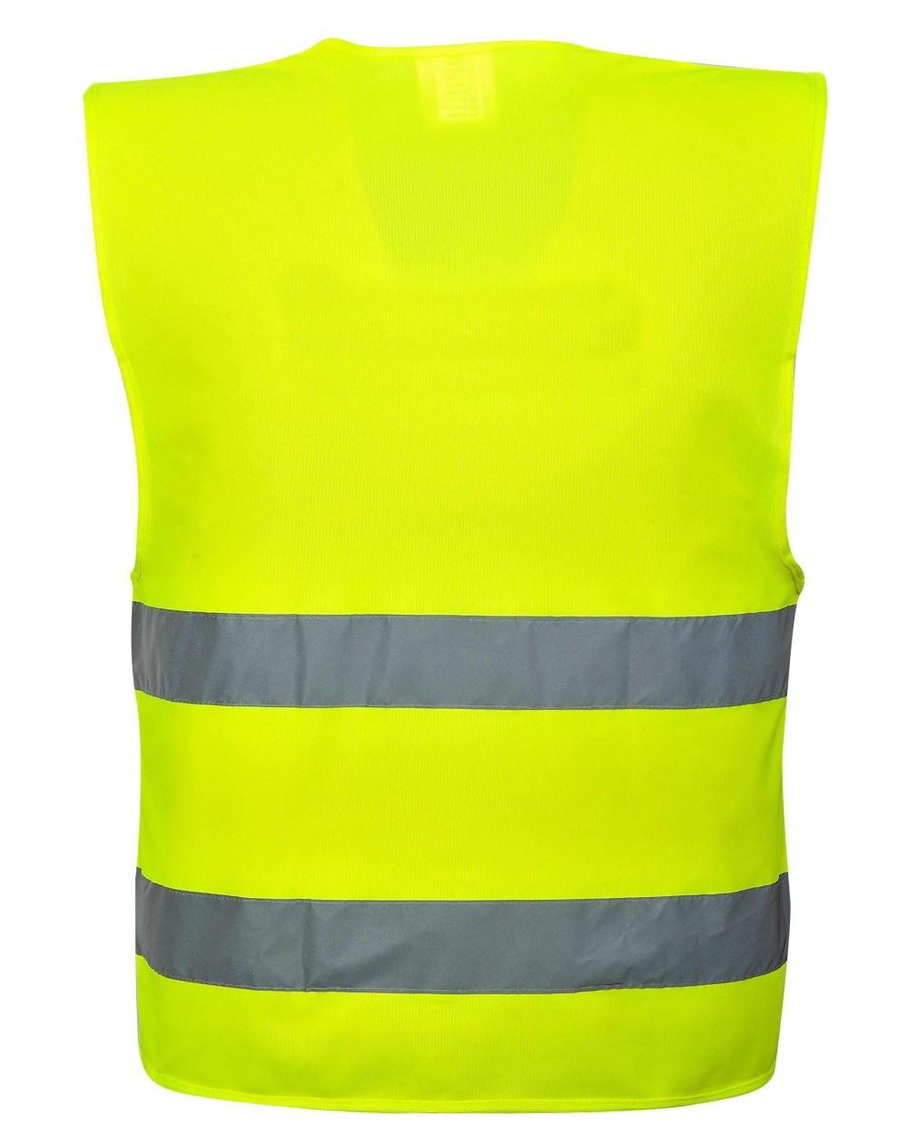 PORTWEST Hi-vis two-band vest (C474) Warnwesten personalisierbar