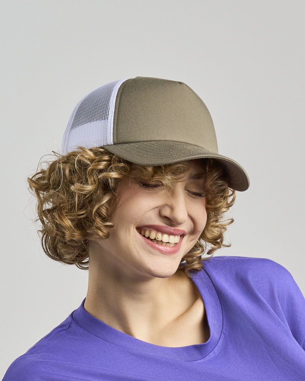 Casquettes personnalisable ATLANTIS RECORD-S