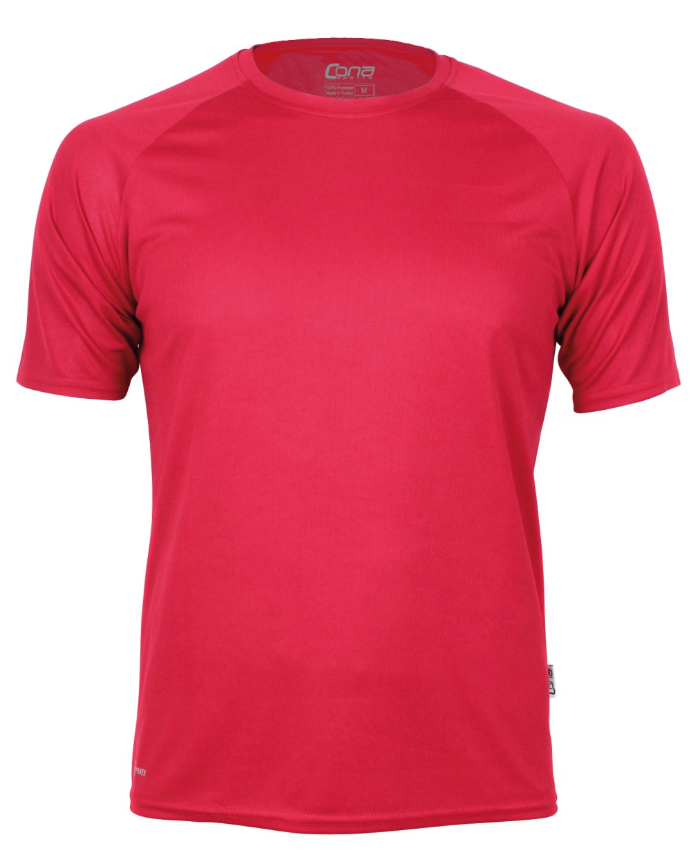 CONA Mens Rainbow Tech Tee T-Shirts personalisierbar