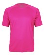 CONA Mens Rainbow Tech Tee T-Shirts personalisierbar