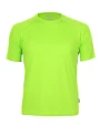 T-Shirts personnalisable CONA Mens Rainbow Tech Tee